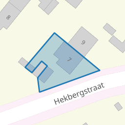 Perceel HBK00-D-1718