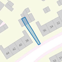 Perceel HBK00-D-1740