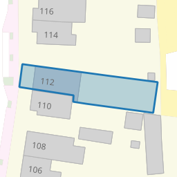 Perceel HBK00-D-1779