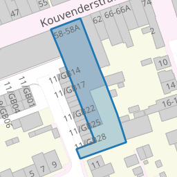 Perceel HBK00-D-1823