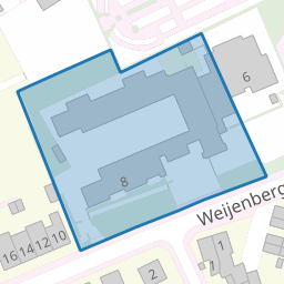 Perceel HBK00-D-1890