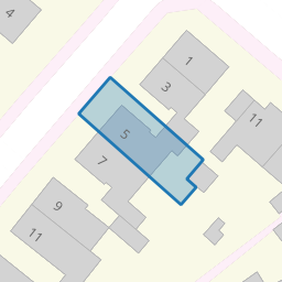 Perceel HBK00-D-1970