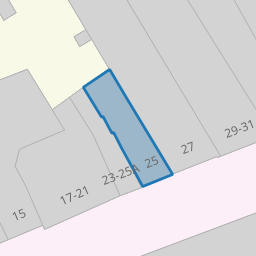 Perceel HBK00-D-2047