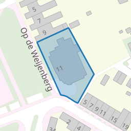 Perceel HBK00-D-2070