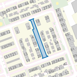 Perceel HBK00-D-2398