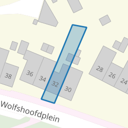 Perceel HBK00-D-2428