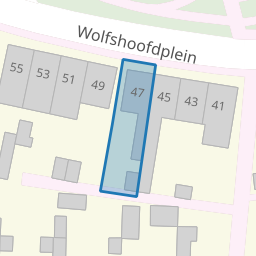 Perceel HBK00-D-2436