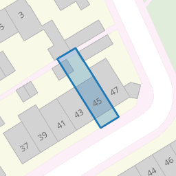 Perceel HBK00-D-2445