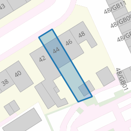 Perceel HBK00-D-2455