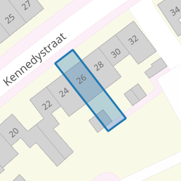 Perceel HBK00-D-2460