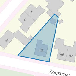 Perceel HBK00-D-2474