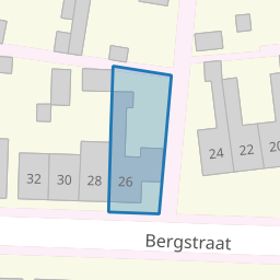 Perceel HBK00-D-2513