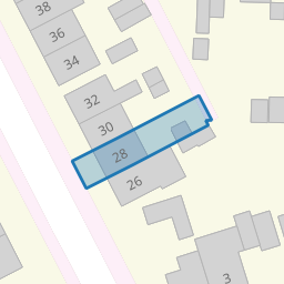 Perceel HBK00-D-2532