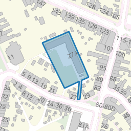 Perceel HBK00-D-2534