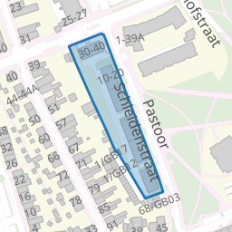 Perceel HBK00-D-2539