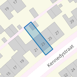 Perceel HBK00-D-2560