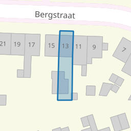 Perceel HBK00-D-2596