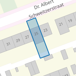 Perceel HBK00-D-2697