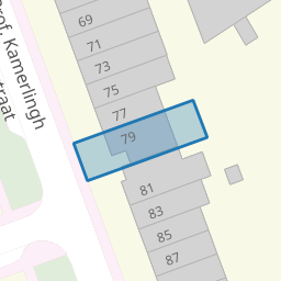 Perceel HBK00-D-2741