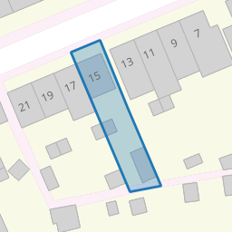 Perceel HBK00-D-2746