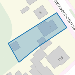 Perceel HBK00-D-2773