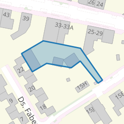 Perceel HBK00-D-2799