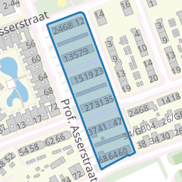 Perceel HBK00-D-2832