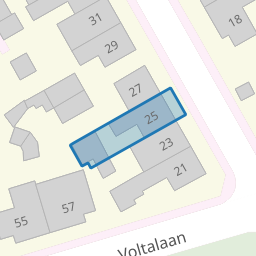 Perceel HBK00-D-3019