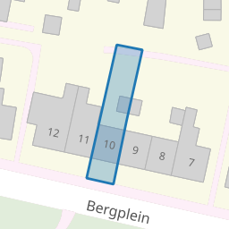 Perceel HBK00-D-3062