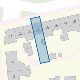 Perceel HBK00-D-3117