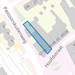 Perceel HBK00-D-3154