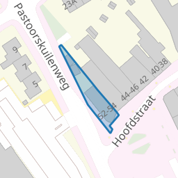 Perceel HBK00-D-3155