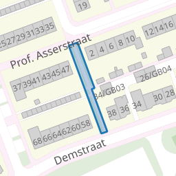 Perceel HBK00-D-3391