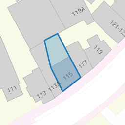 Perceel HBK00-D-3470