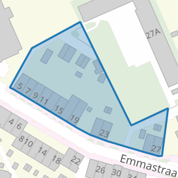 Perceel HBK00-D-3487