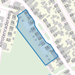 Perceel HBK00-D-3491