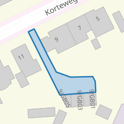 Perceel HBK00-D-3512