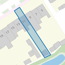 Perceel HBK00-D-3581