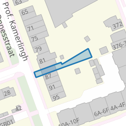 Perceel HBK00-D-3629