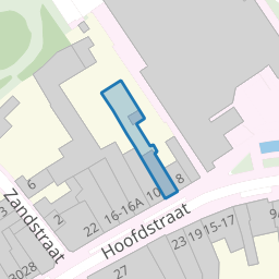 Perceel HBK00-D-3646