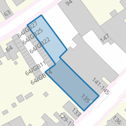 Perceel HBK00-D-3654