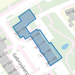 Perceel HBK00-D-3661