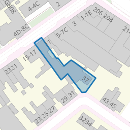 Perceel HBK00-D-3681