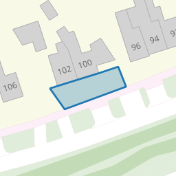 Perceel HBK00-D-3880