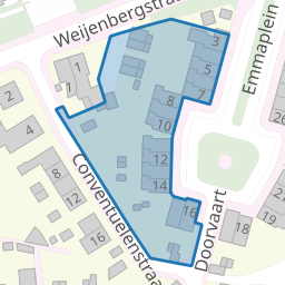 Perceel HBK00-D-3925