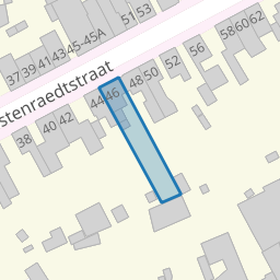Perceel HBK00-D-619