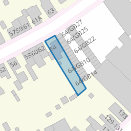 Perceel HBK00-D-626