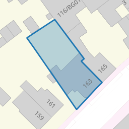 Perceel HBK00-D-651