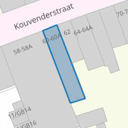 Perceel HBK00-D-676