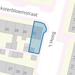 Perceel HBL00-C-10